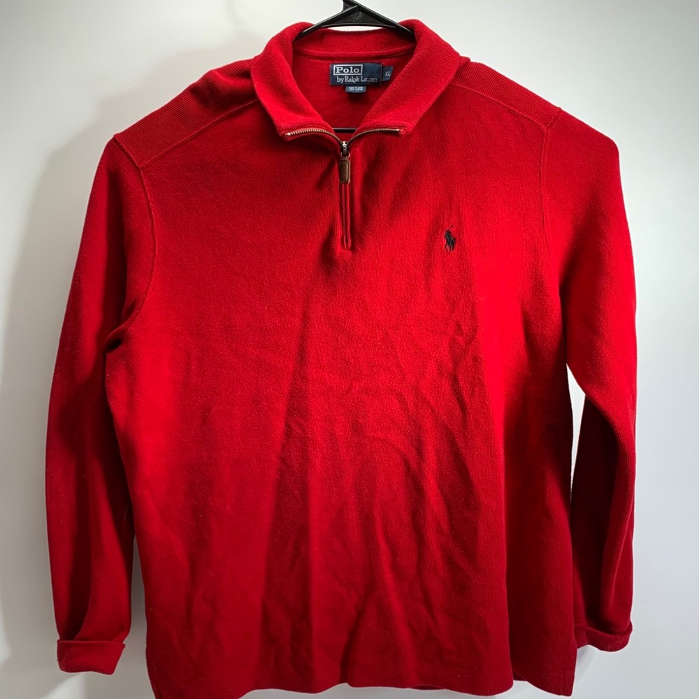 Polo Ralph Lauren Zip-Pullover